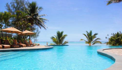 Nautilus Resort in Rarotonga