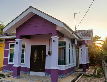 NazLa Homestay Pendang in Pendang
