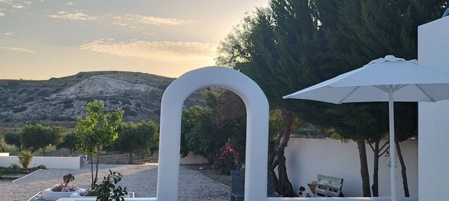 Nel cuore di Milos in Milos