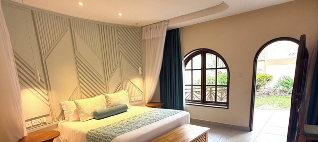 Neptune Paradise Beach Resort & Spa in Diani Beach