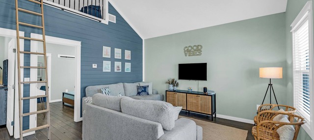 NEW! 2 Bed + Loft Near Beach Pool & Playground in Bolivar Peninsula