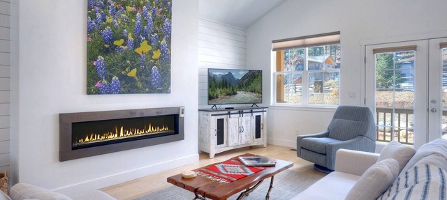 New Contemporary Mountain Home - 12 Min. to Durango - Central AC - Views in Durango