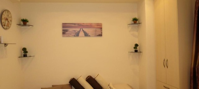 Nice studio next to the sea in Athens