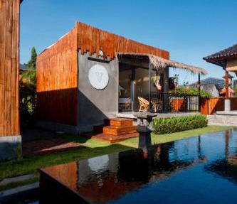 Nila Chandra Bungalows in Ubud