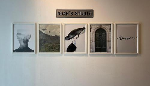 Noah's Studio in Shah Alam