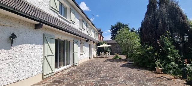 Norman House in Saint-Lô