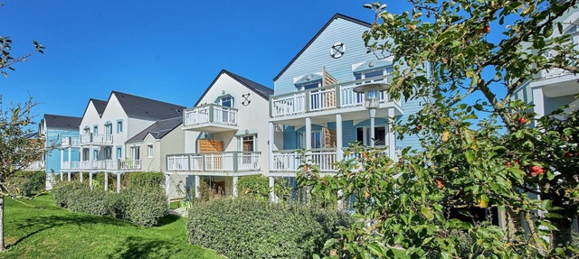 Normandy Coastal Apartment for 5 in COURSEULLES SUR MER