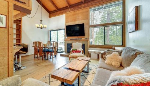 Northstar Resort Condo w/Hot Tub, Shuttle Access! in Truckee