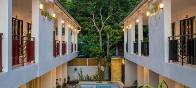Norton Homestay, Jalan Senggigi, KM 10, Exclusive Mangsit Suite #1 in Mataram
