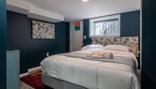 NYC Style Living in Baltimore