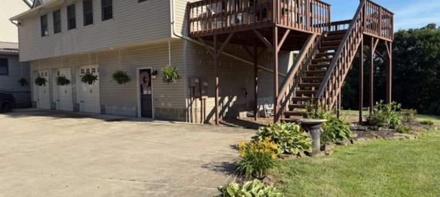 Oak Haven Retreat in Carrollton
