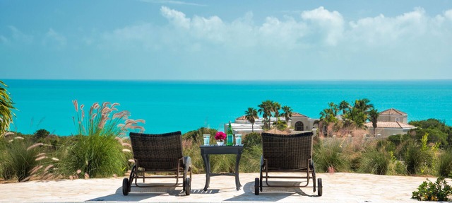 Ocean View Cottage Private Pool & Peaceful Retreat in Venetian Road Settlement