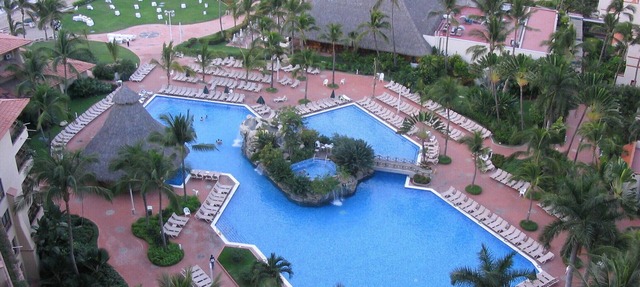 Ocean View Banderas Bay - Buganvilias Resort Resort Vacation Club - 4 Adults in Puerto Vallart