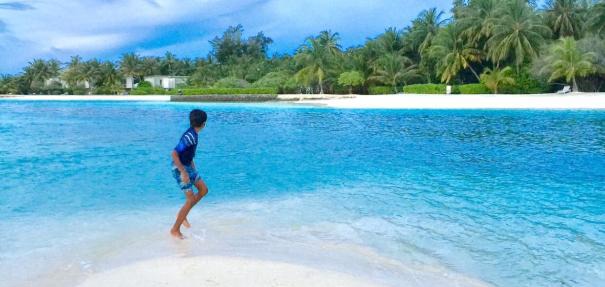 Ocean Way Guraidhoo in Guraidhoo