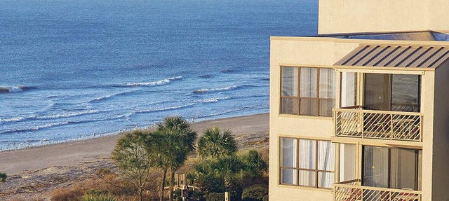 Oceanfront - 3 Bedroom - Marriott's Monarch at Sea Pines - Full Resort Access in Hilton Head Island