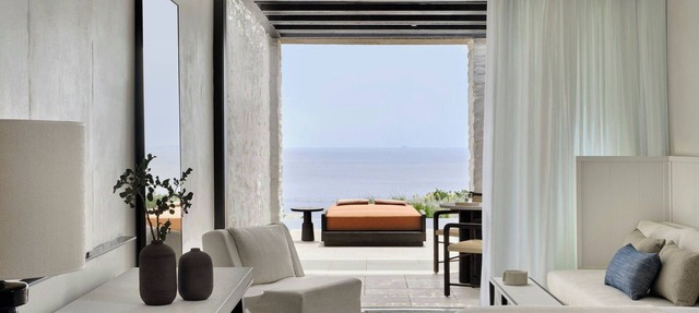Odera, Tinos, Autograph Collection in Tinos