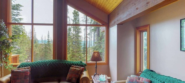 Okanagan - Crystal View in Big White Mountain
