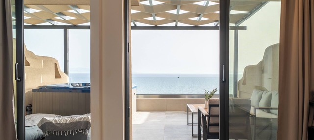 Olive Green Studios and Apartments in Lesvos