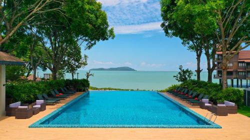 Ombak Villa Langkawi in Pantai Cenang