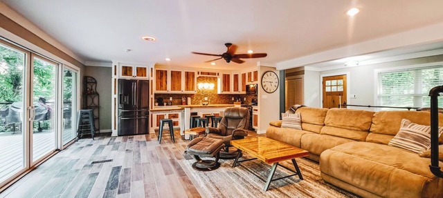 “On River Time”, your escape to the Ocoee River and Cherokee National Forest. in Ocoee