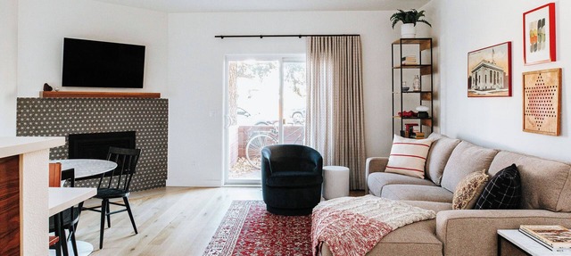 One Block to Pearl Street monthly rental-Digital Nomad's dream. Dog-friendly! in Boulder