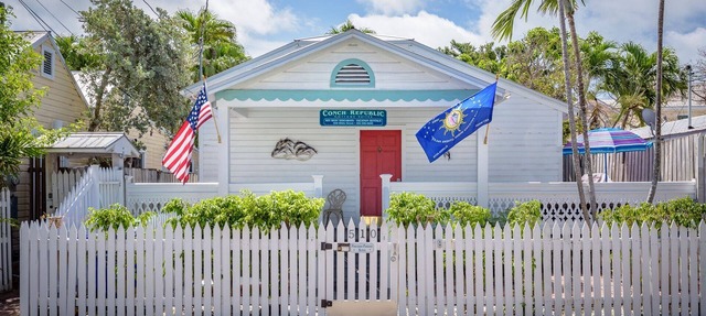 Orange Blossom Suite | 1 bedroom 1 bath in steps off Duval in Key West