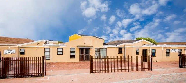 Oria Lodge in Cape Town