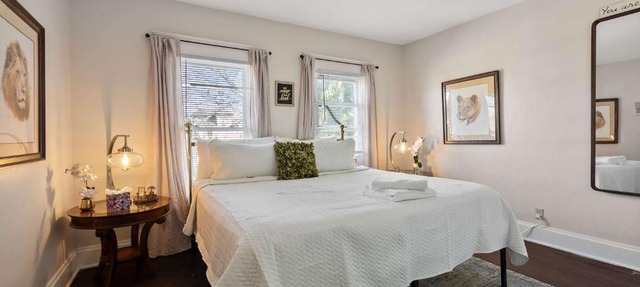 OSU 3BR Home, Office, Sleeps 6 in Columbus
