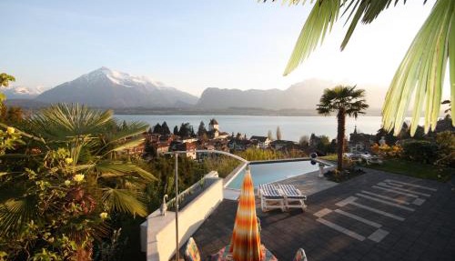 Otium-Oberhofen in Oberhofen am Thunersee