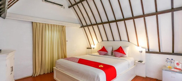 OYO 1544 Ozzy Cottage & Bungalow in Gili Trawangan