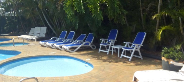 PACIFIC PALMS RESORT in Elizabeth Beach