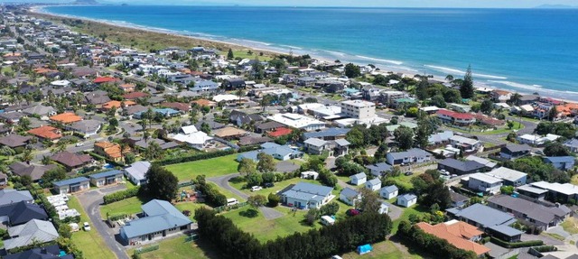Pacific Park Christian Holiday Camp in Papamoa