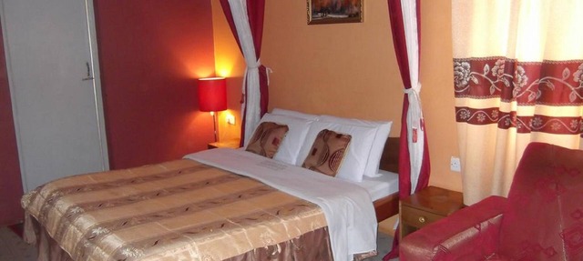 Palmdew Highland Hotel in Embu