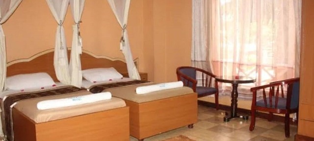 Panesis Hotel in Embu