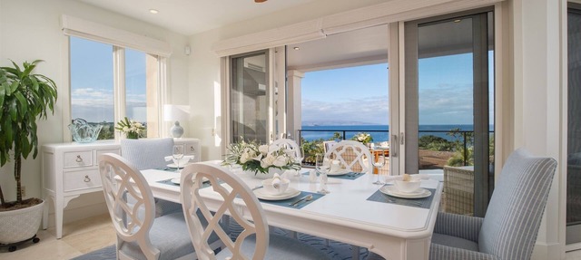 PANORAMIC OCEAN AND SUNSET VIEWS | GRAND SEASCAPE K407! in Wailea