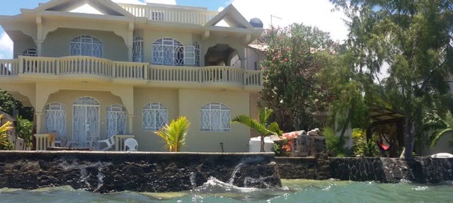 Paradise by the sea - near the beautiful beaches in Mahebourg