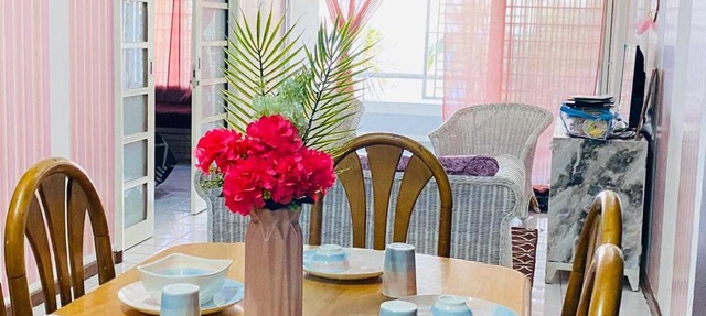 Paradise resort Apartment 2 bedroom Seaview and beachfront Family friendly unit in Port Dickson