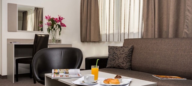 Park - Hotel Moskva in Sofia