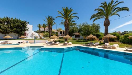 Parque Monte Verde in Albufeira