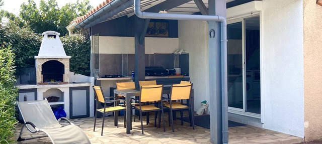 Pavillon le Clos du Soleil, Parking et Piscine Dans Résidence in Fleury