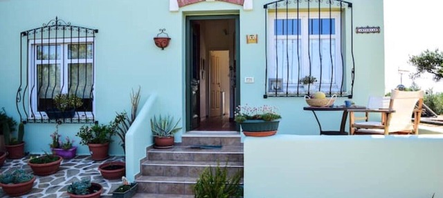 Peaceful and spacious countryside apartment. MaGea Asterias in CHANIA