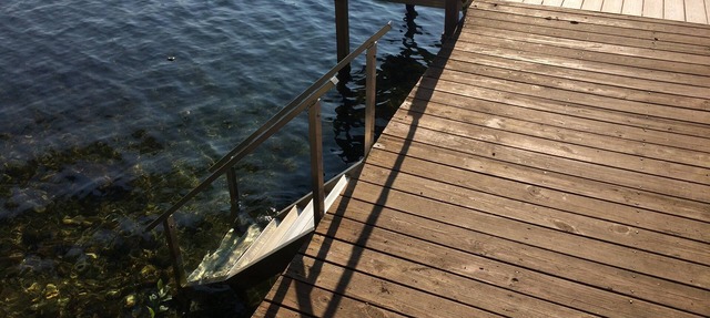 Peaceful lakeside getaway in Meredith