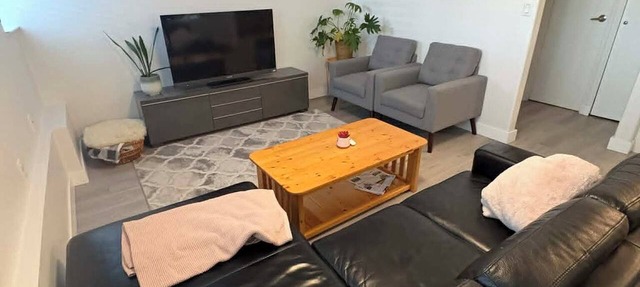 peaceful quiet setting in heart of city in Langley