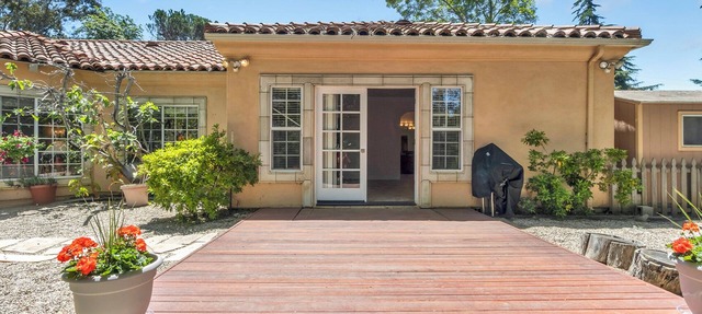 Peaceful spacious studio in Vista surrounded by greenery and birdsong. in Vista