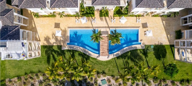 Pearl Condo – At The Hard Rock! in Punta Cana