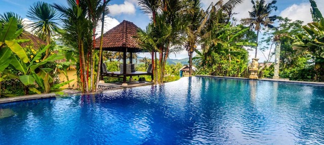 Pelangi Villas Sidemen by AGATA in Sidemen