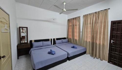 Pera House Hostel in Ipoh