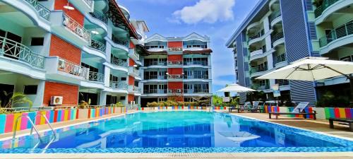 Perdana Serviced Apartment & Resorts in Kampung Padang Masirat