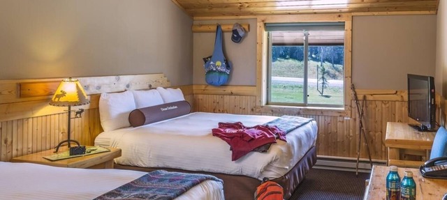 Perfect Nature's Escape! Welcoming Pets and Convenient Parking Offered! in Moran