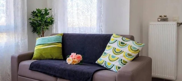 Perle Lumineuse T2 Downtown, Comfortable, with Balcony in Saint-Priest